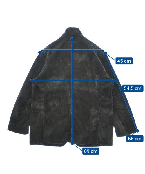 Engineered Garments แจ็คเก็ตลำลอง