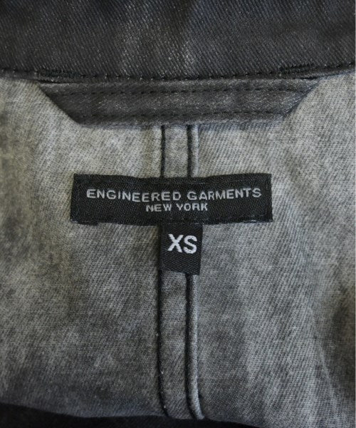 Engineered Garments แจ็คเก็ตลำลอง