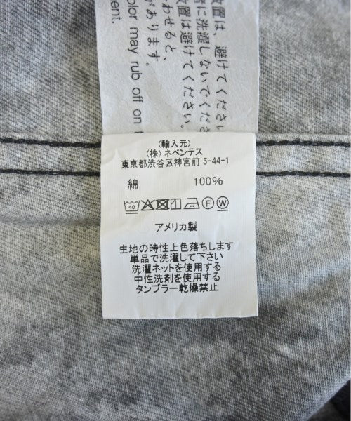 Engineered Garments แจ็คเก็ตลำลอง
