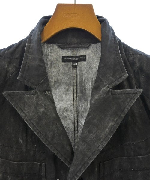 Engineered Garments แจ็คเก็ตลำลอง