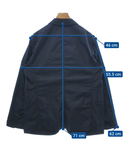 Engineered Garments แจ็คเก็ตลำลอง