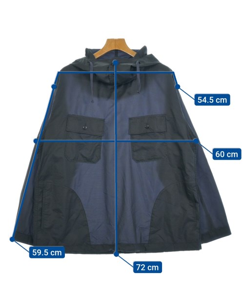 Engineered Garments แจ็คเก็ตเบลาส์ อื่น