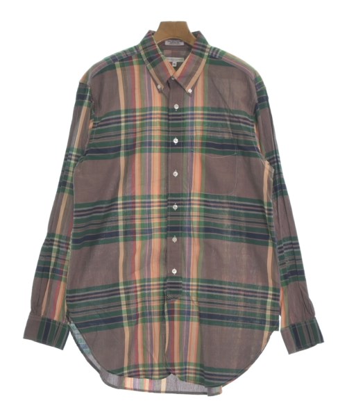 Engineered Garments เสื้อลำลอง