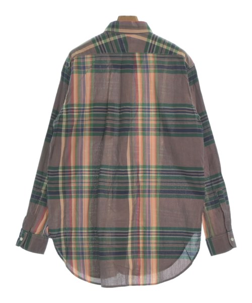Engineered Garments เสื้อลำลอง