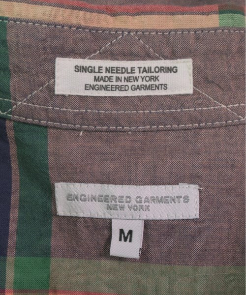 Engineered Garments เสื้อลำลอง