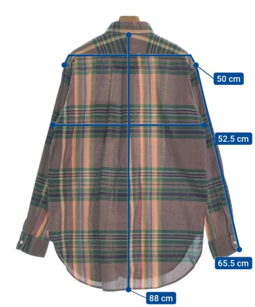 Engineered Garments เสื้อลำลอง