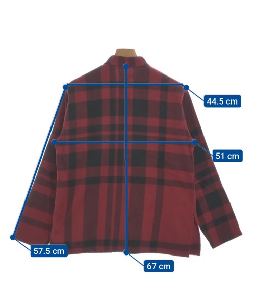 Engineered Garments แจ็กเก็ตทหาร
