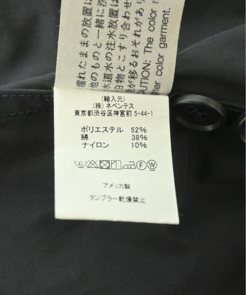 Engineered Garments แจ็คเก็ตทำงาน