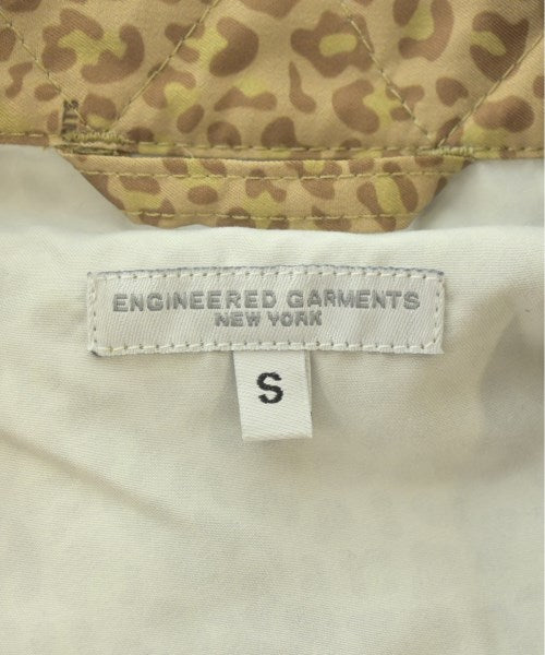 Engineered Garments แจ็คเก็ตทำงาน