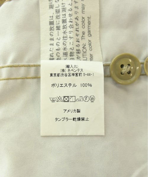 Engineered Garments แจ็คเก็ตทำงาน