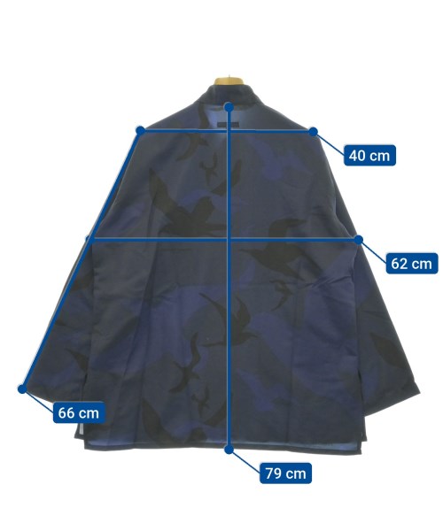 Engineered Garments แจ็คเก็ตทำงาน