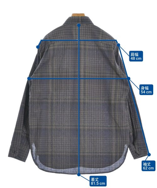 Engineered Garments เสื้อลำลอง