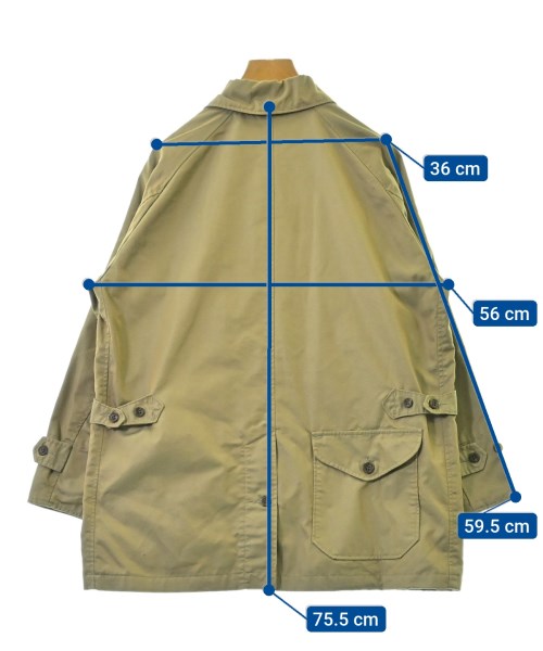 Engineered Garments แจ็คเก็ตเบลาส์ อื่น