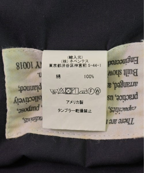 Engineered Garments แจ็คเก็ตเบลาส์ อื่น