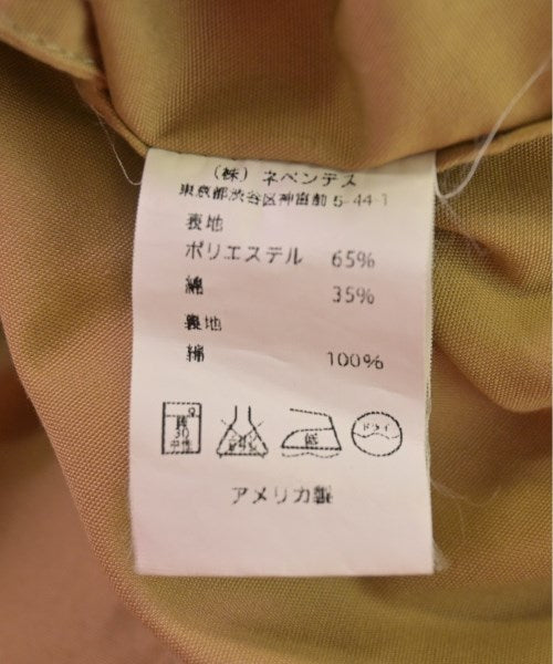 Engineered Garments เสื้อโค้ท อื่น