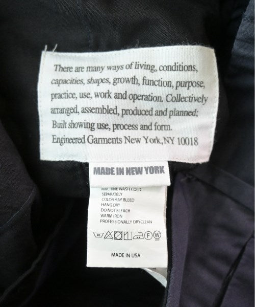 Engineered Garments กางเกงขายาว