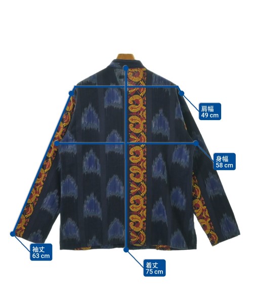 Engineered Garments แจ็คเก็ตเบลาส์ อื่น