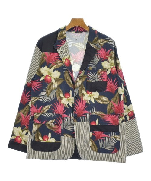 Engineered Garments แจ็คเก็ตลำลอง