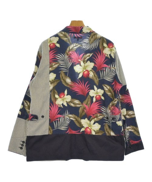 Engineered Garments แจ็คเก็ตลำลอง