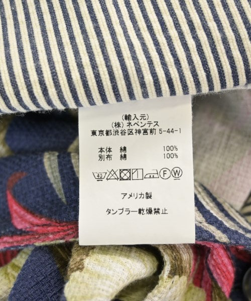 Engineered Garments แจ็คเก็ตลำลอง