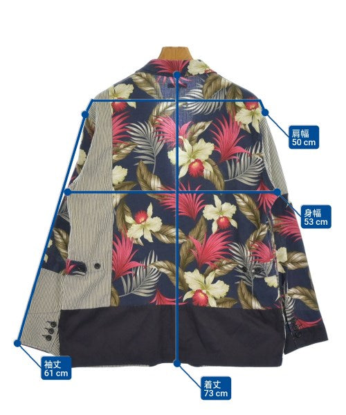 Engineered Garments แจ็คเก็ตลำลอง