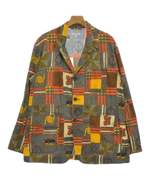 Engineered Garments แจ็คเก็ตลำลอง