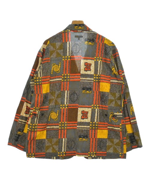Engineered Garments แจ็คเก็ตลำลอง
