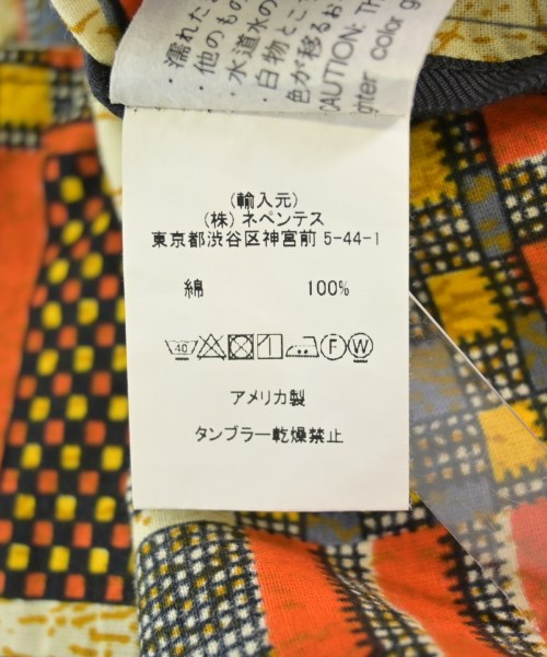 Engineered Garments แจ็คเก็ตลำลอง
