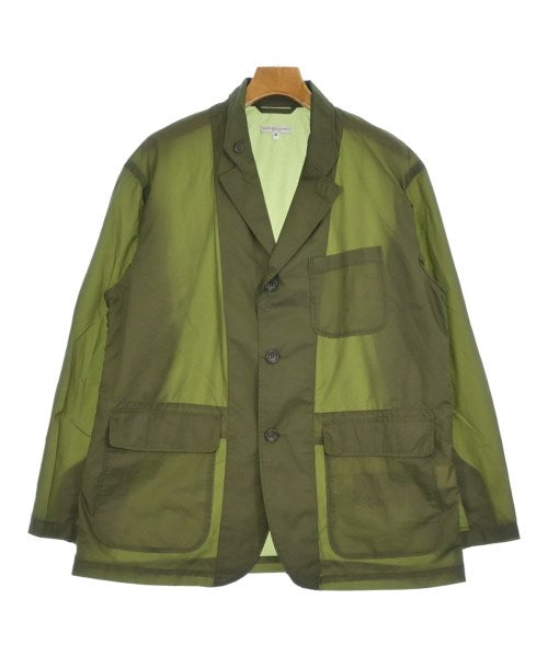 Engineered Garments แจ็คเก็ตลำลอง