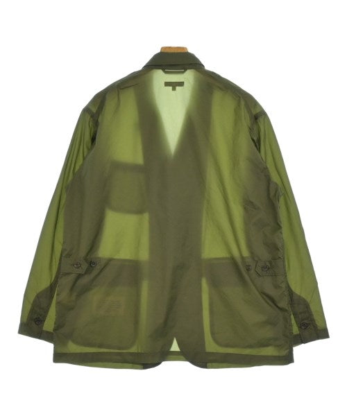 Engineered Garments แจ็คเก็ตลำลอง
