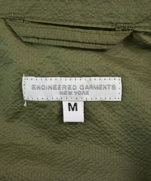 Engineered Garments แจ็คเก็ตลำลอง