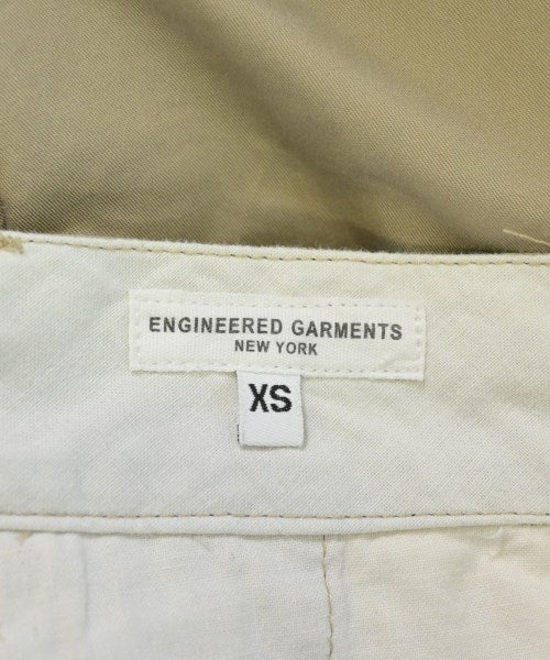 Engineered Garments กางเกงขาสั้น