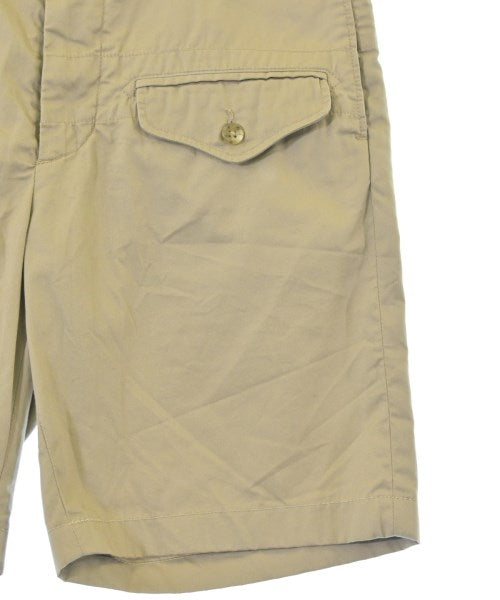 Engineered Garments กางเกงขาสั้น
