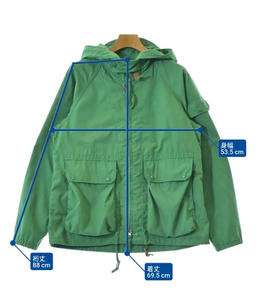 Engineered Garments แจ็คเก็ตเบลาส์ อื่น