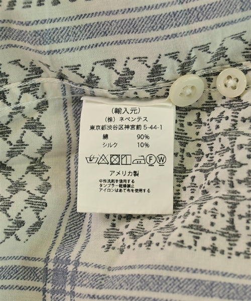 Engineered Garments เสื้อลำลอง