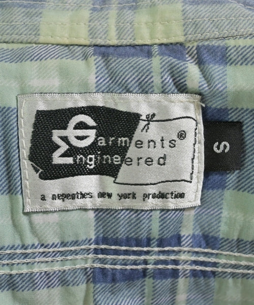 Engineered Garments เสื้อลำลอง