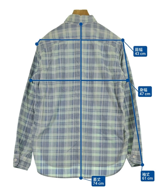 Engineered Garments เสื้อลำลอง