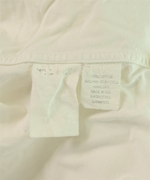 Engineered Garments เสื้อลำลอง