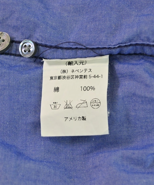 Engineered Garments เสื้อลำลอง