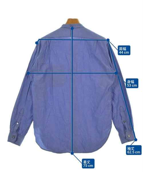 Engineered Garments เสื้อลำลอง