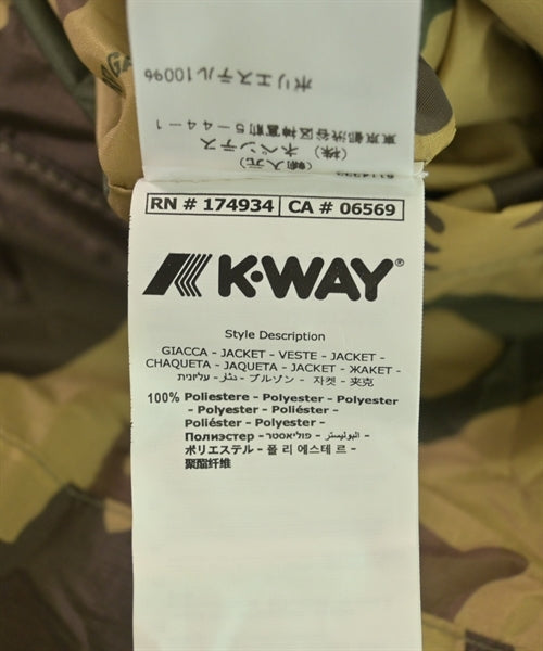 Engineered Garments แจ็คเก็ตเบลาส์ อื่น