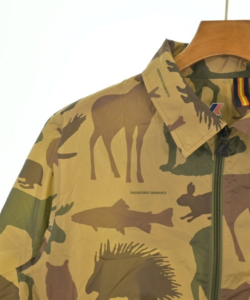 Engineered Garments แจ็คเก็ตเบลาส์ อื่น