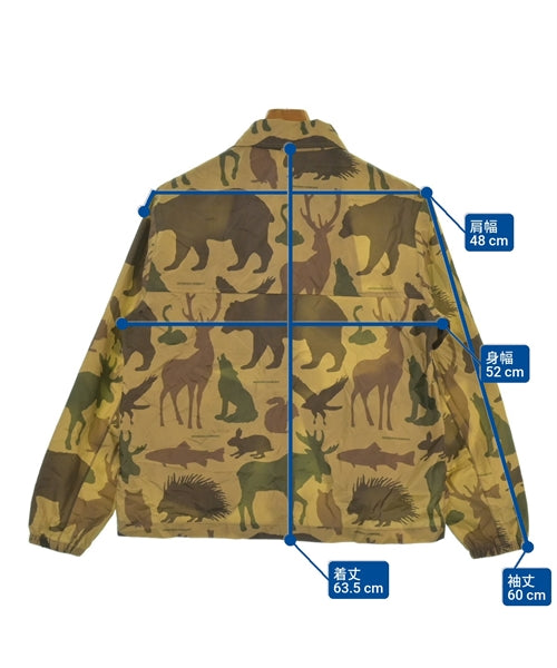 Engineered Garments แจ็คเก็ตเบลาส์ อื่น