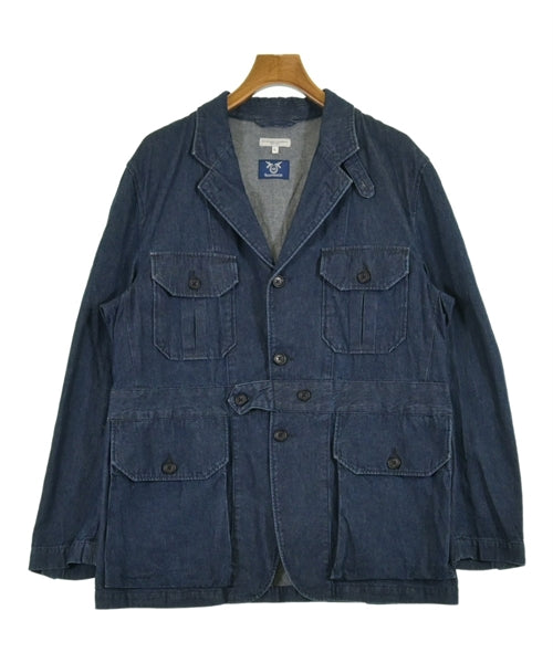 Engineered Garments แจ็คเก็ตลำลอง