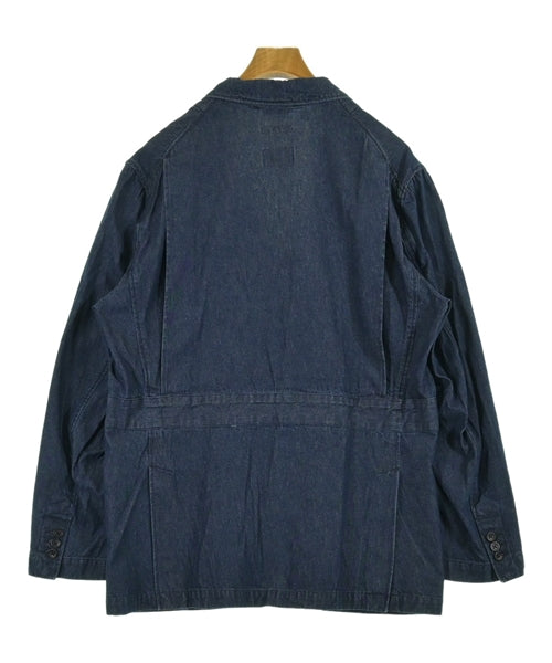 Engineered Garments แจ็คเก็ตลำลอง