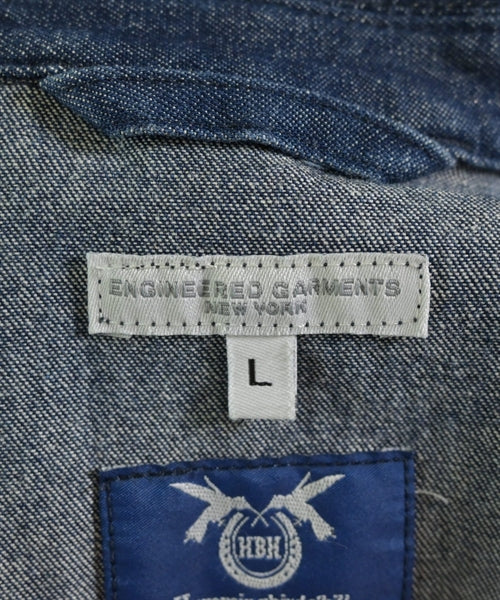 Engineered Garments แจ็คเก็ตลำลอง