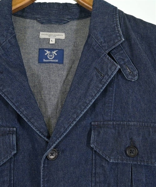 Engineered Garments แจ็คเก็ตลำลอง