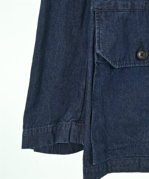 Engineered Garments แจ็คเก็ตลำลอง