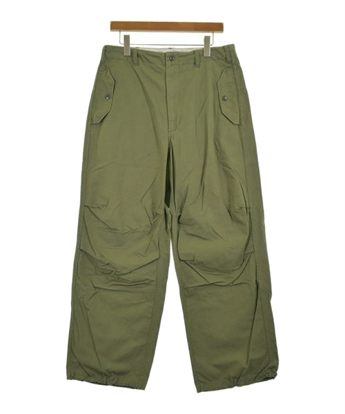 Engineered Garments กางเกงมีกระเป๋าข้างกางเกง2-4 กระเป๋า