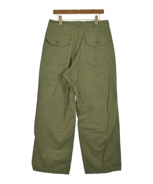 Engineered Garments กางเกงมีกระเป๋าข้างกางเกง2-4 กระเป๋า